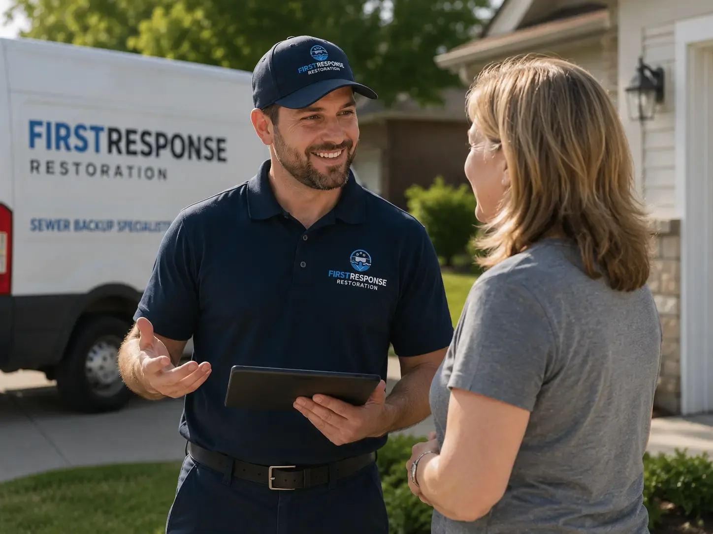 Byron, CA Sewer Backup Cleanup Q&A